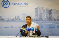 Vinaròs torna a quedar relegat davant de Benicarló en la protecció de la costa segons el PP