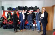 El Consorci de Bombers aprova les ofertes d’ocupació de 2019 i 2020 amb 12 noves places