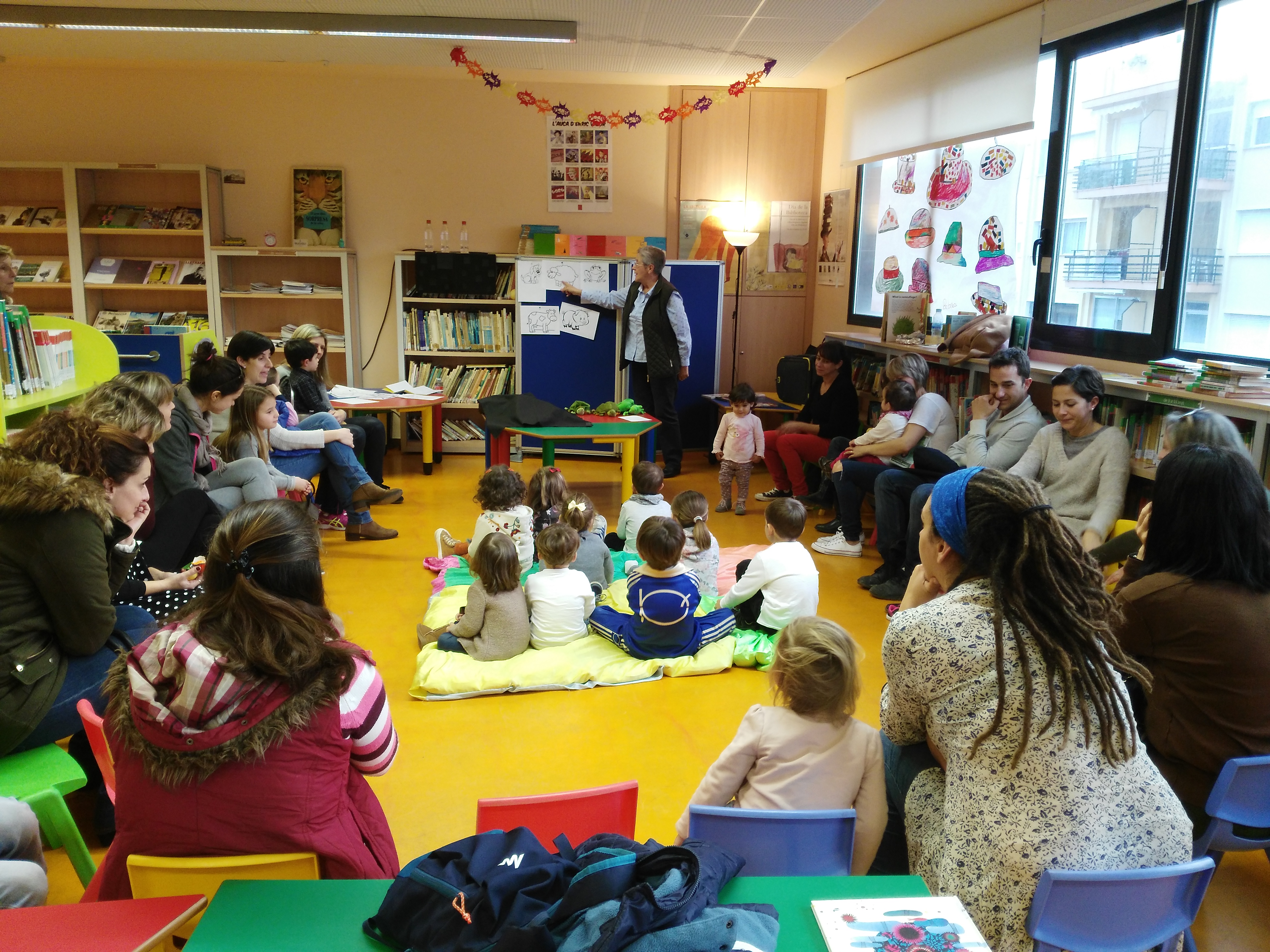 La Biblioteca de Peníscola registra un augment del 15% en el nombre de llibres prestats el 2019