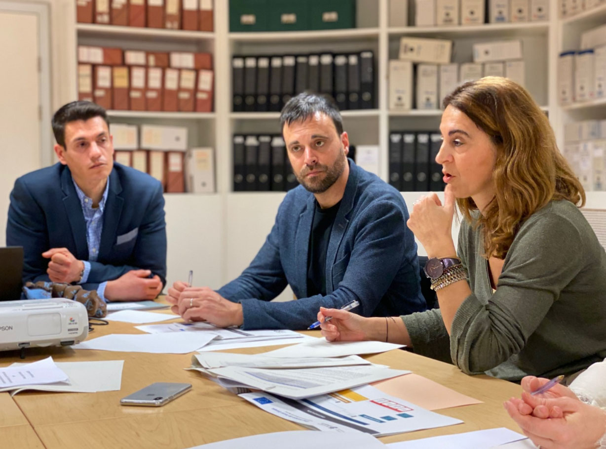 Vinaròs avança cap l'execució de l’Estratègia DUSI