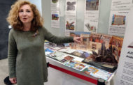 La Biblioteca Municipal de Vinaròs acull la mostra de llibres desplegables 