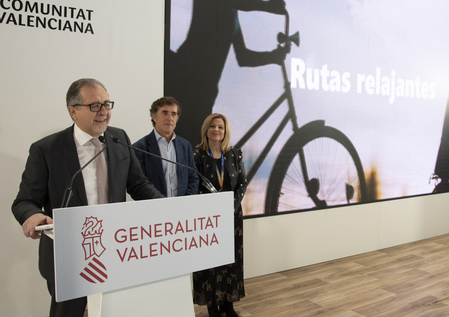 La Diputació promociona Castelló com a destinació cicloturista i esportiu a Bèlgica, Països Baixos i Romania
