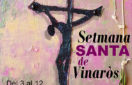 Teresa Juan Vidal guanya el Concurs del Cartell Anunciador de la Setmana Santa de Vinaròs 2020