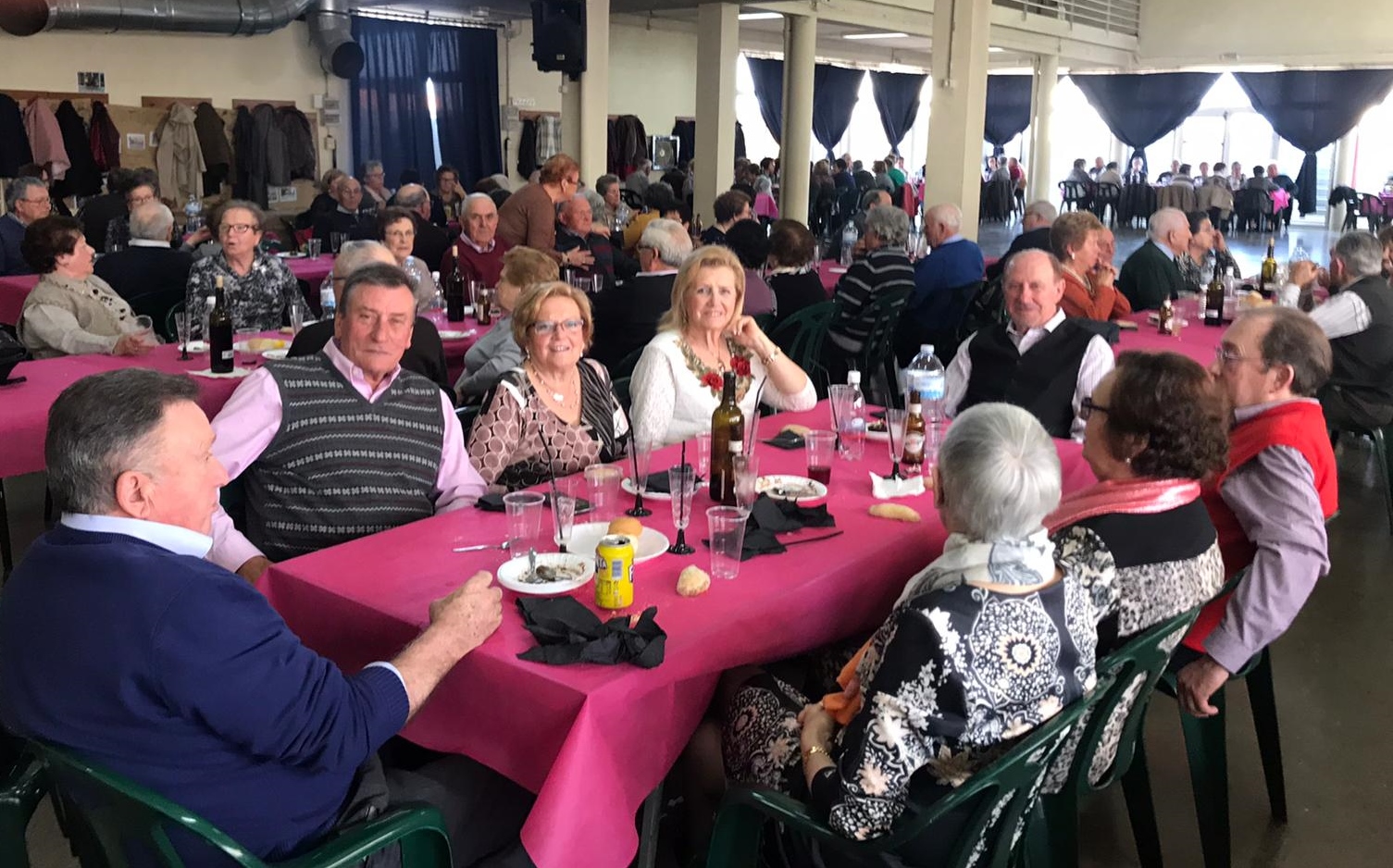 Les mestresses de casa de Canet lo Roig celebren Santa Àgueda