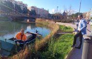 L’Ajuntament de Peníscola avança en les tasques de desbrossament de la marjal i la zona de l’Ullal
