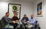 La Diputació i FEPAC-ASAJA repassen projectes necessaris per a la província