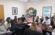 L'Ajuntament de Peníscola sol·licita a Costes una solució per als accessos a la costa sud com a conseqüència del temporal