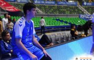 Alberto Alonso ‘Totte’ es converteix en nou jugador del C.B. Benicarló