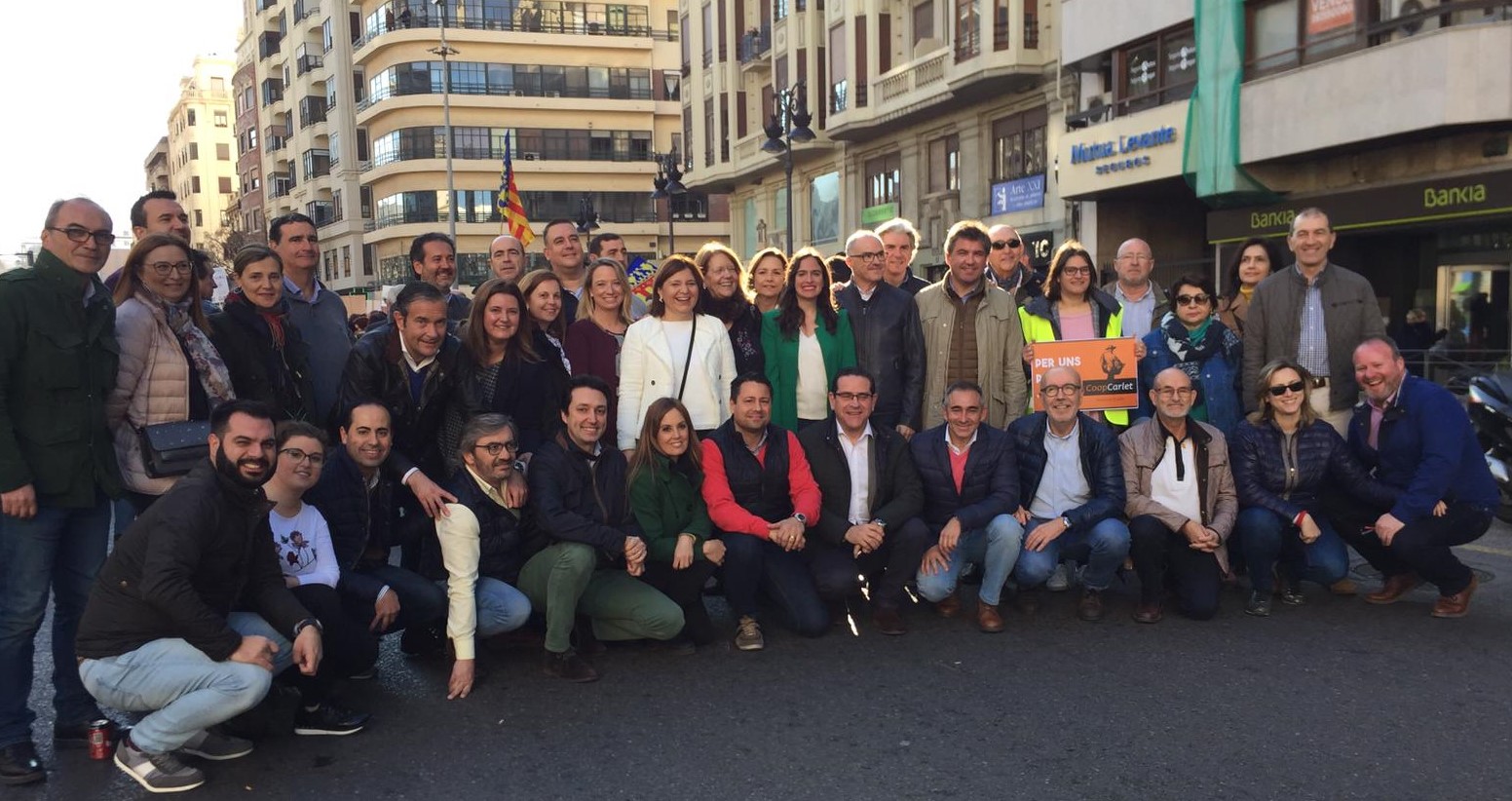 El PP presentarà una declaració institucional en Les Corts per a aconseguir la unitat en defensa de l'agricultura valenciana