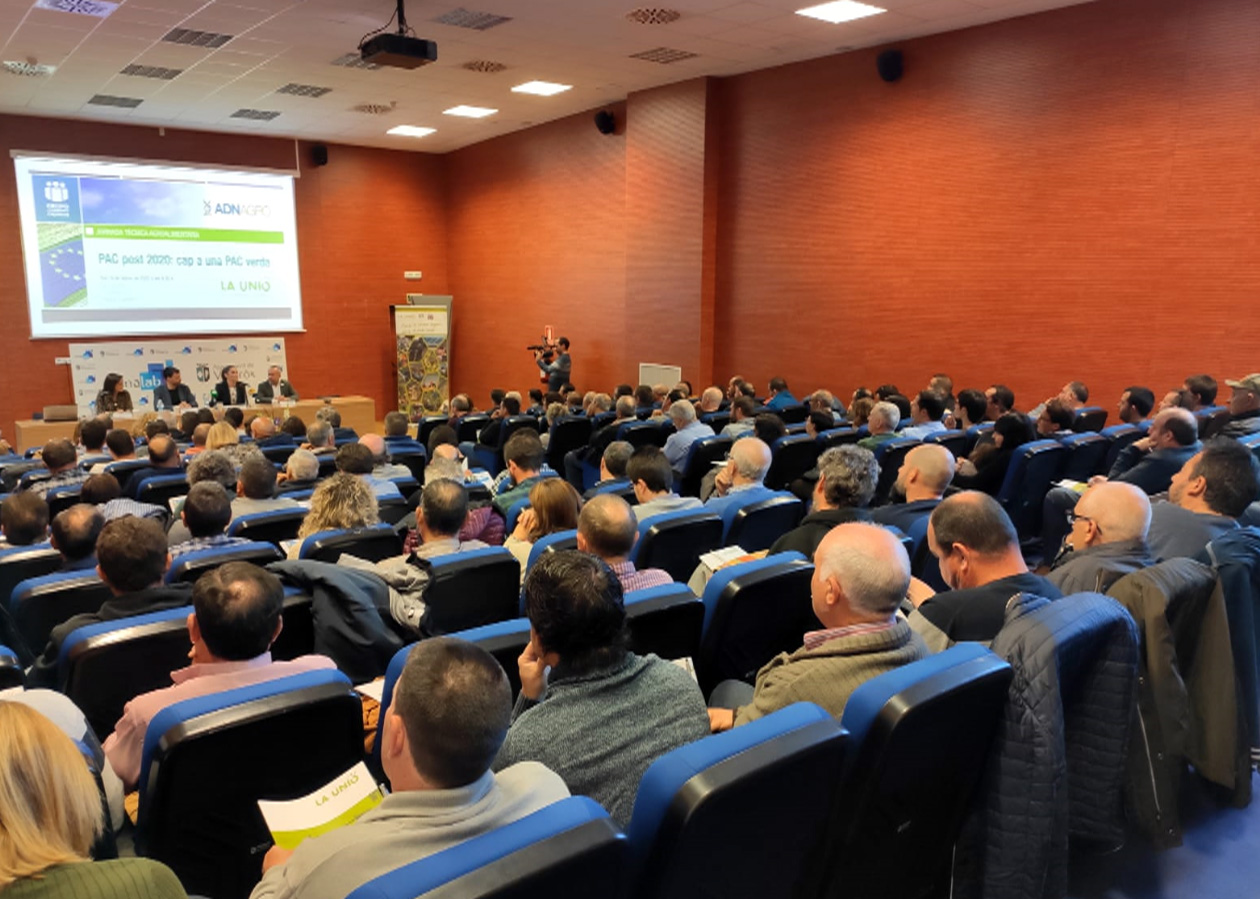 Una PAC més valenciana, amb menys retallades, que millore la cadena agroalimentària i la remuneració del productor