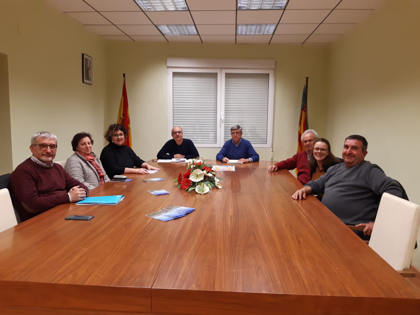 L'Ajuntament de Rossell aprova sol·licitar la tercera fase de la reforma de la Casa de Cultura als POYS 2020