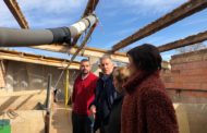El PP lamenta la falta d'ajudes pels danys del temporal en complir-se dos setmanes de la visita de Sánchez