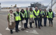 Blanch destaca la intervenció “clara i decidida” del Botànic per posar a l'aeroport de Castelló “en una senda de creixement”
