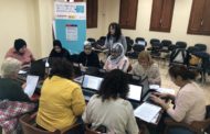 10 persones participen en el Curs d'Alfabetització Digital de l´Obsedi Maestrat Litoral a Santa Magdalena