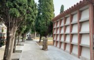 Les Coves de Vinromà finalitza els treballs d'ampliació del cementeri