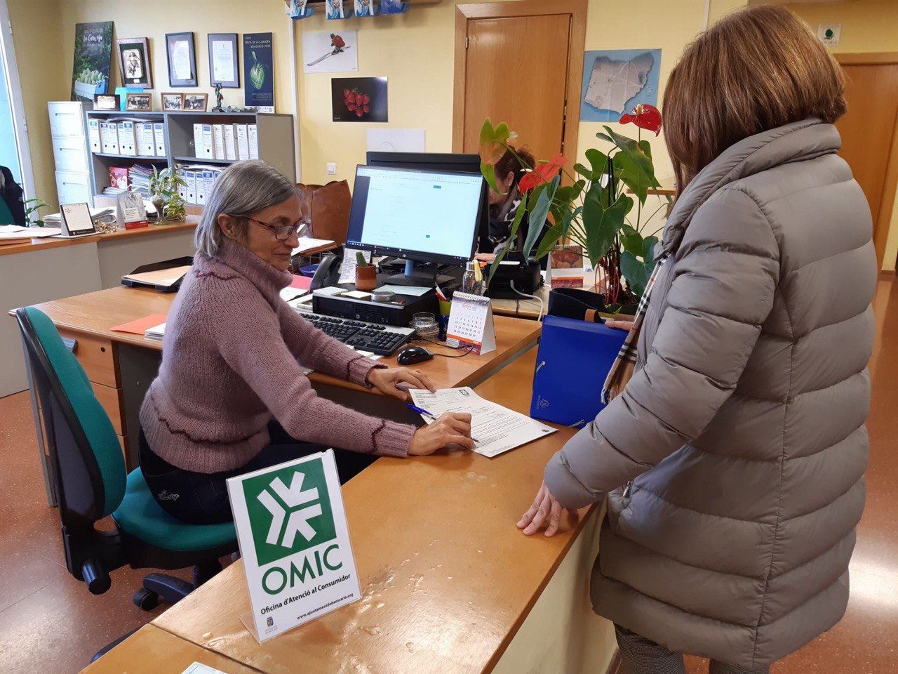 Els usuaris recuperen 74.159,74 euros a través de reclamacions tramitades per l’OMIC de Benicarló