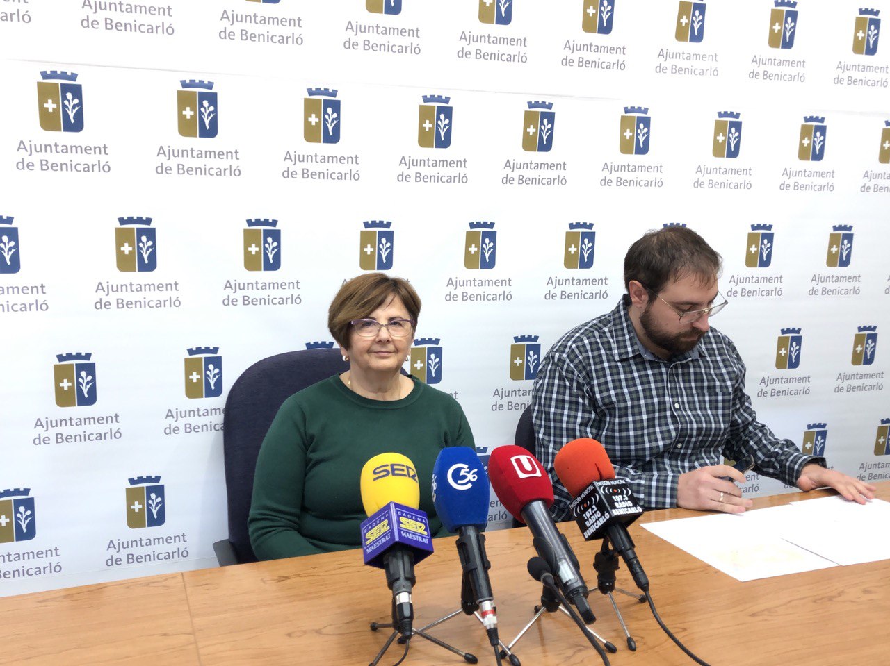 La Volta a Peu pels Aljubs posa l’ingredient esportiu a la Festa de la Carxofa de Benicarló