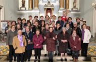 L'Associació de Mestresses de casa de Santa Magdalena celebra Santa Àgueda