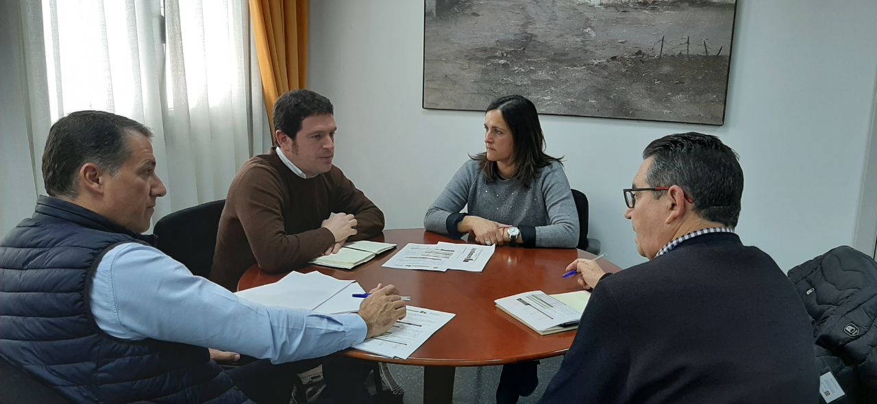 Diputació cedeix a Conselleria la planta de purins de la Salzadella per investigar sobre agrocompostatge amb alpetxí