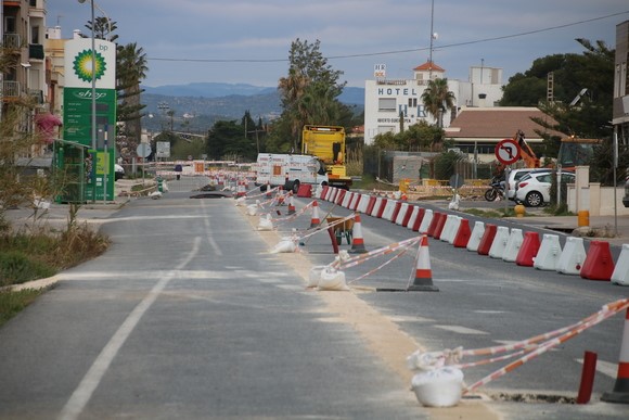 Compromís vol que l'Estat recupere les cessions de vies amb contraprestació per a urbanitzar-les