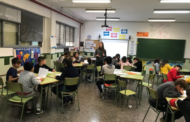 Comencen els tallers de prevenció de l'addicció a les noves tecnologies en primària a Vinaròs