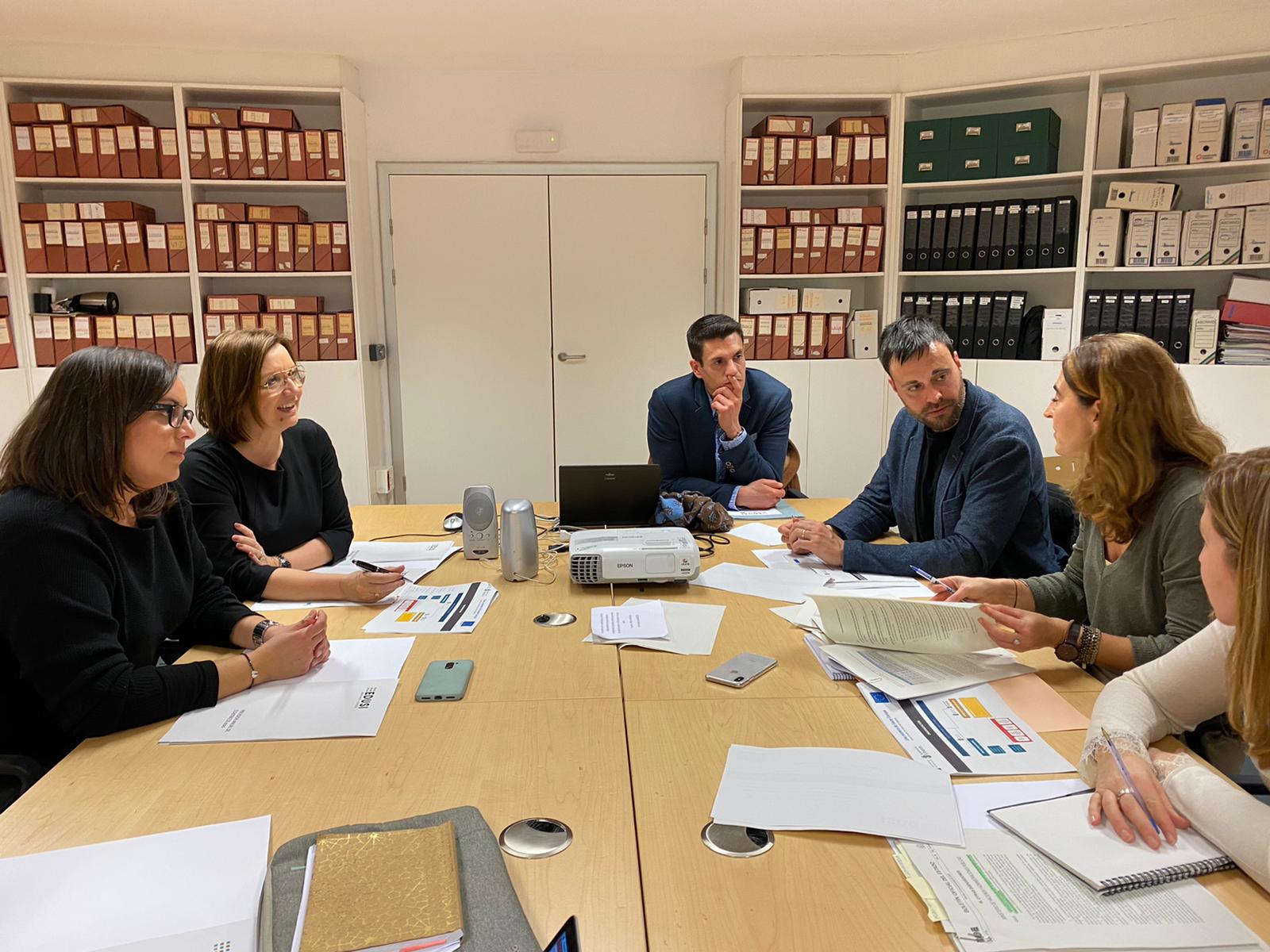 Benicarló avança en l’execució dels projectes de l’Estratègia DUSI