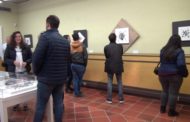 Vinaròs; Inauguració de l’exposició “arquitectes de l’aigua” de Nuria Albesa a la Fundació Caixa Vinaròs 31-01-2020
