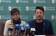 Vinaròs; roda de premsa de la Regidoria de Política Social 06-02-2020