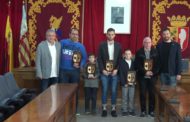Vinaròs; Acte de reconeixement institucional pels mèrits esportius a l’Ajuntament de Vinaròs 08-02-2020