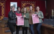 Vinaròs; roda de prems de la Regidoria de Política Social (programació del Dia I(nternacional de la Dona) 25-02-2020