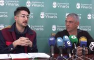 Vinaròs; roda de premsa de la Regidoria de Promoció de la Ciutat 26-02-2020