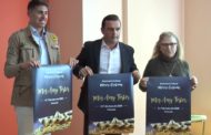 Peníscola; roda de premsa de la Regidoria de Festes 26-02-2020