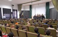 Xarrada sobre contaminació acústica a l'IES Joan Coromines de Benicarló