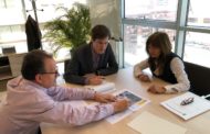 L'Ajuntament d'Alcalà-Alcossebre exposa l'ampliació de la Unitat de Respir a la Direcció d'Infraestructures de Serveis Socials