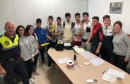 Els alumnes del Programa d'Aula Compartida segueixen rebent orientació sobre eixides professionals