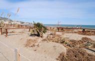 Alcalà-Alcossebre recorre a romanents per a sufragar reparacions del litoral davant la falta d'inversió de les administracions