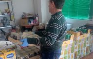 Alcalà-Alcossebre realitza 16 serveis de repartiments a domicili d'aliments i medicines dins dels serveis especials pel confinament
