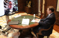 Ximo Puig coincideix amb els presidents de les diputacions a unir esforços davant l'emergència del coronavirus