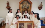 Les germanes Concepcionistes Franciscanes envien des de Logronyo mostres d'ànim en aquests dies tan difícils