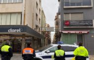 La Policia Local de Benicarló denuncia dos ciutadans per no complir les normes de confinament