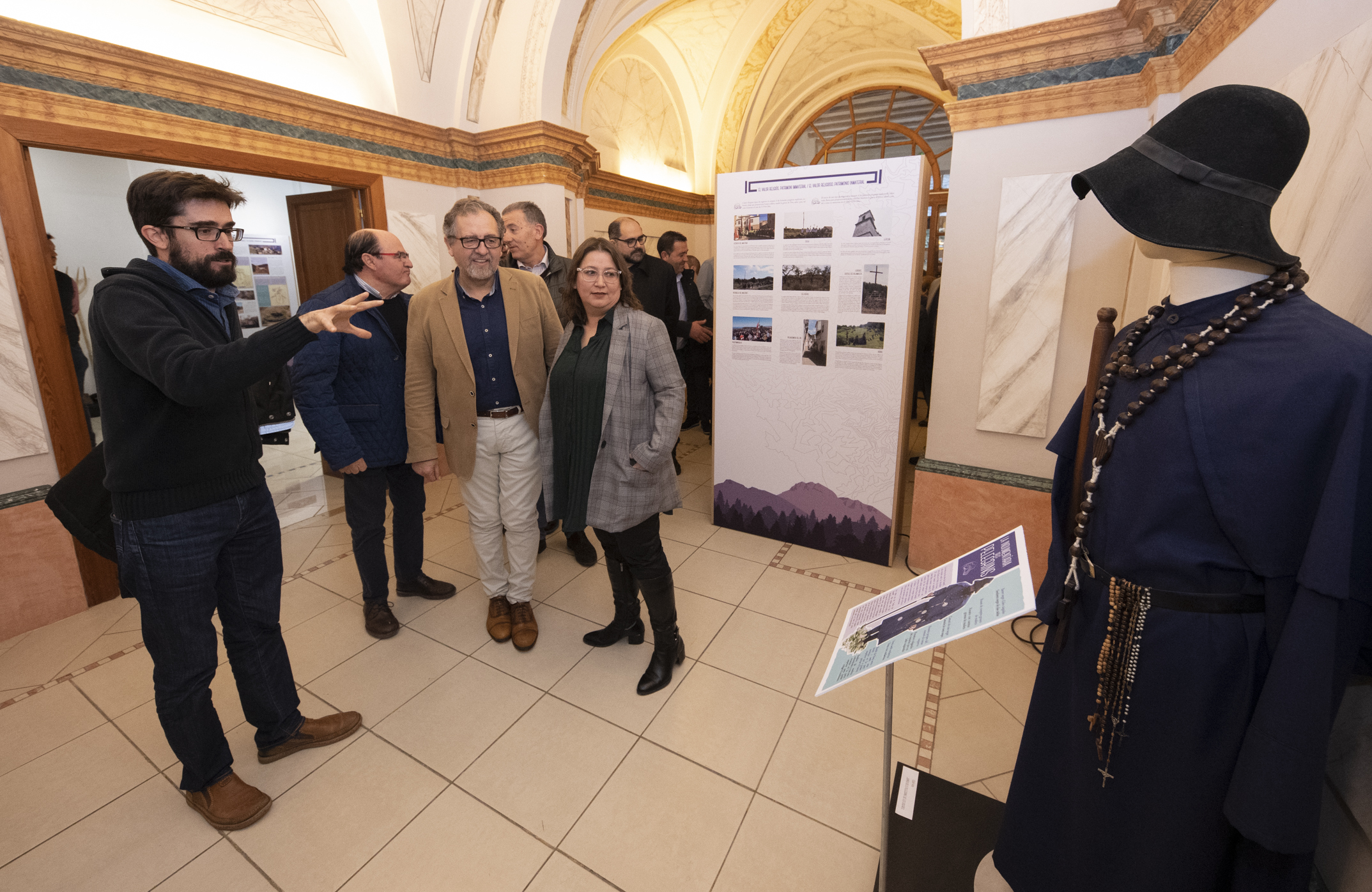 2.300 alumnes de la província coneixen Sant Joan de Penyagolosa gràcies a la Diputació