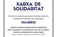 canal56.com Peníscola garanteix l'atenció a majors i dependents amb els actuals programes en funcionament