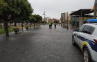 La Policia Local de Benicarló instrueix 10 denúncies durant el servei per incompliment del decret