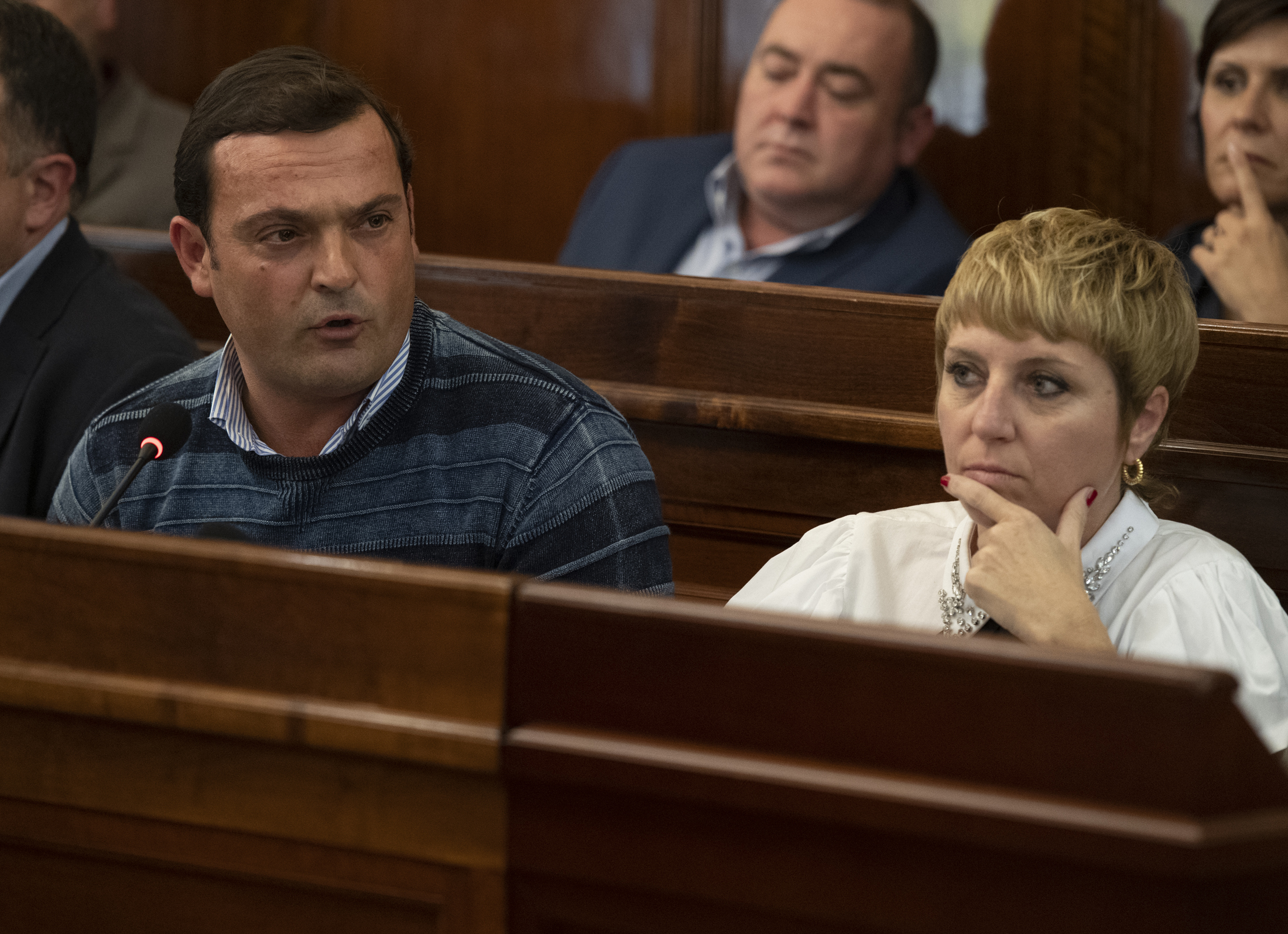 Martínez (PP) exigeix a Martí (PSOE) que defense la costa de Castelló