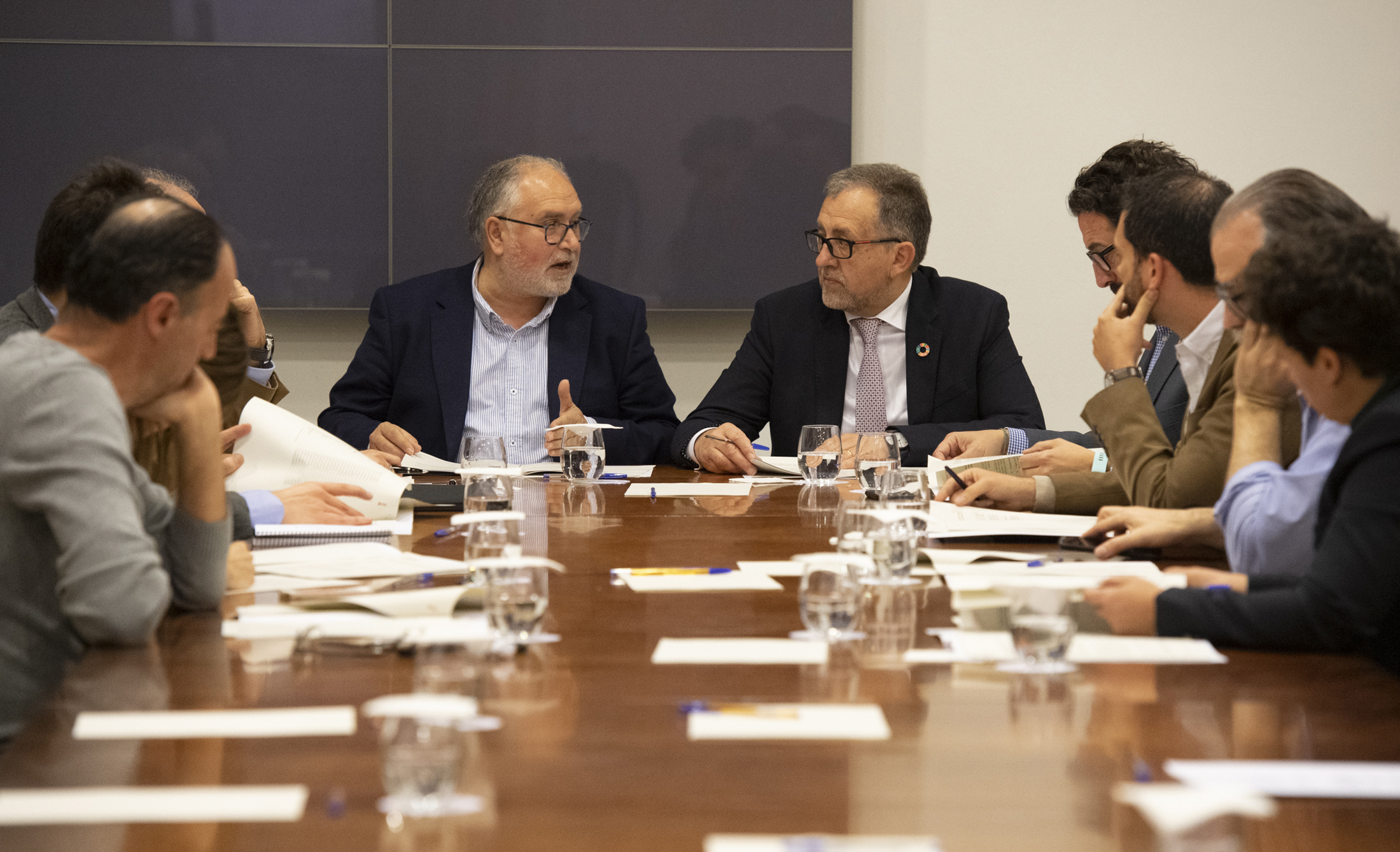 Martí celebra que la futura llei del Fons de Cooperació introduïsca la discriminació positiva per als xicotets municipis