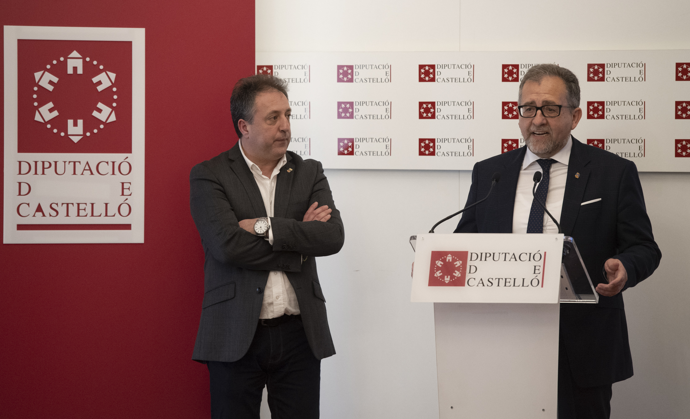 La Diputació impulsa el teletreball entre la seua plantilla i la conciliació familiar per a frenar l'expansió del Covid-19