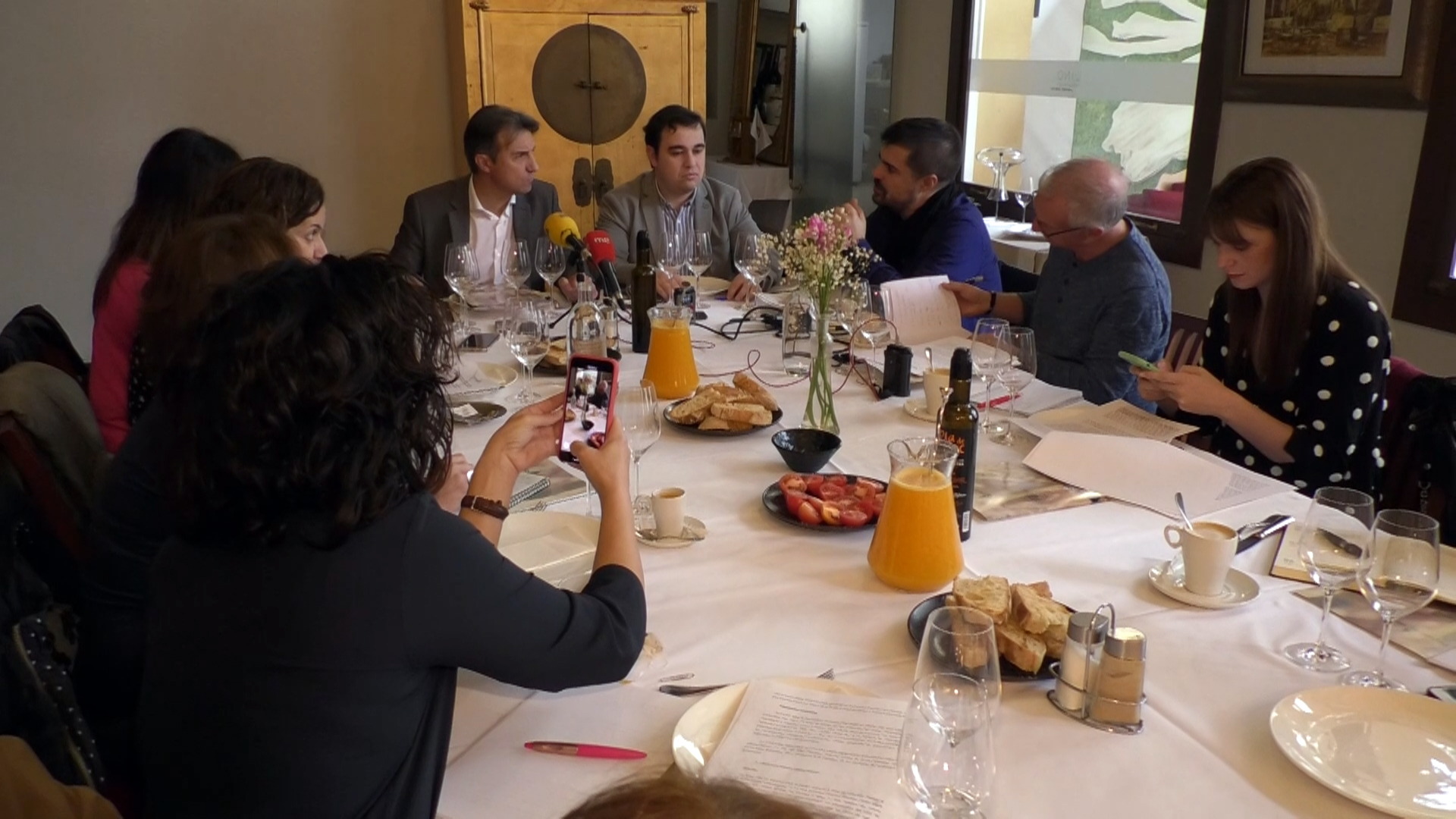 FEPAC-ASAJA reclama més atenció al sector agrari com a oportunitat de desenvolupament i ocupació a Castelló
