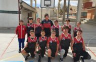 Jornada dels equips del Club Bàsquet Vinaròs