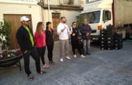 Sant Jordi commemora el Dia de la Dona
