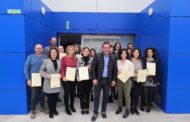 Benestar Social entrega els diplomes de 